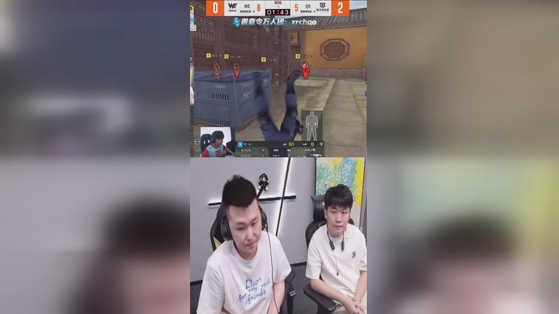 季后赛的Koi很顶，五杀小细节真到位啊~