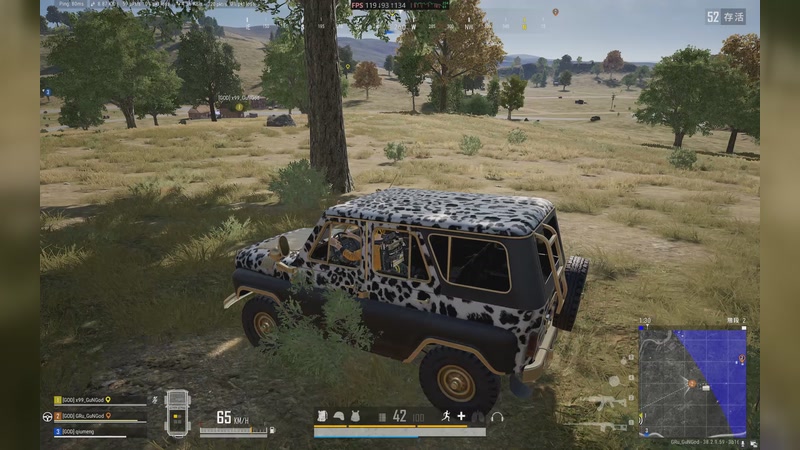 PLAYERUNKNOWN&#39;S BATTLEGROUNDS 2025.11.13 - 22.04.19.13.DVR