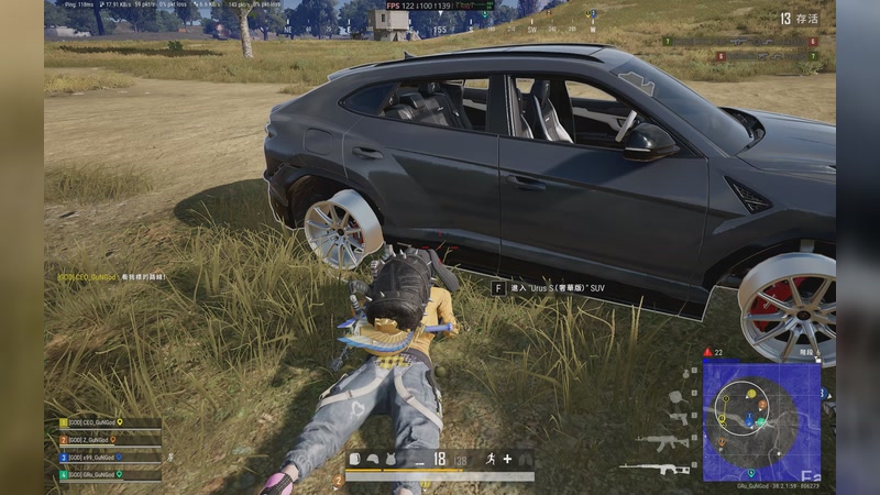 PLAYERUNKNOWN&#39;S BATTLEGROUNDS 2025.11.17 - 00.12.01.03.DVR