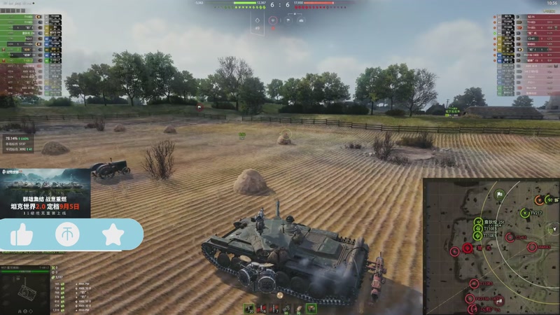 100lt诺曼底翻盘！稳住！我们能赢！