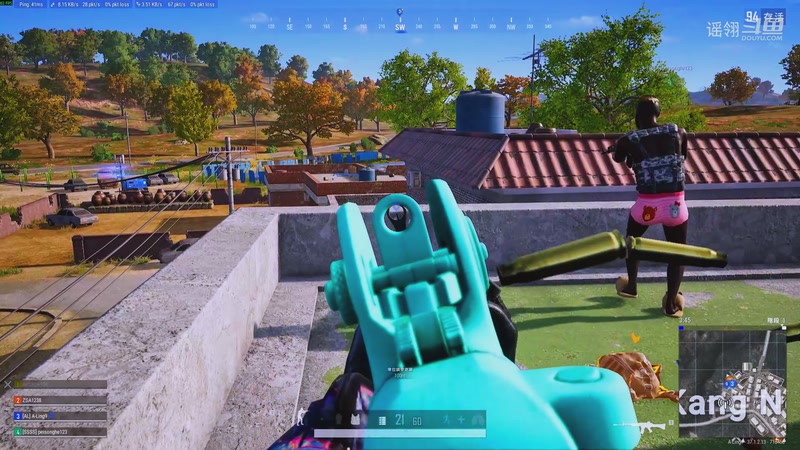 菜我就不练  玩不起我硬玩