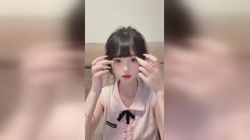 小姐姐萌妹子甜妹网红博主许星纯好看的视频写真唯美合集太可爱了小仙女啊