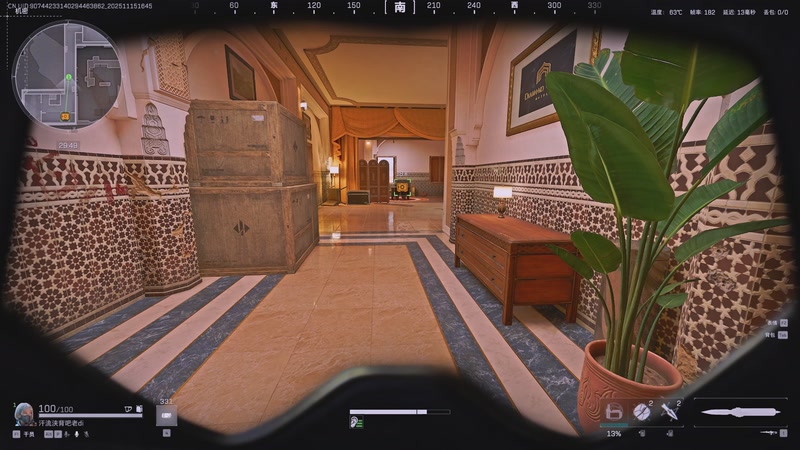 第一次摸到非洲之心